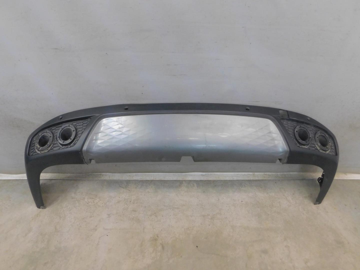 Юбка задняя