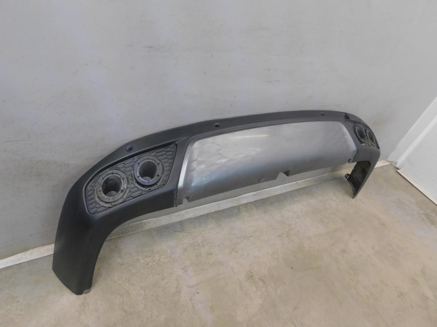 Юбка задняя