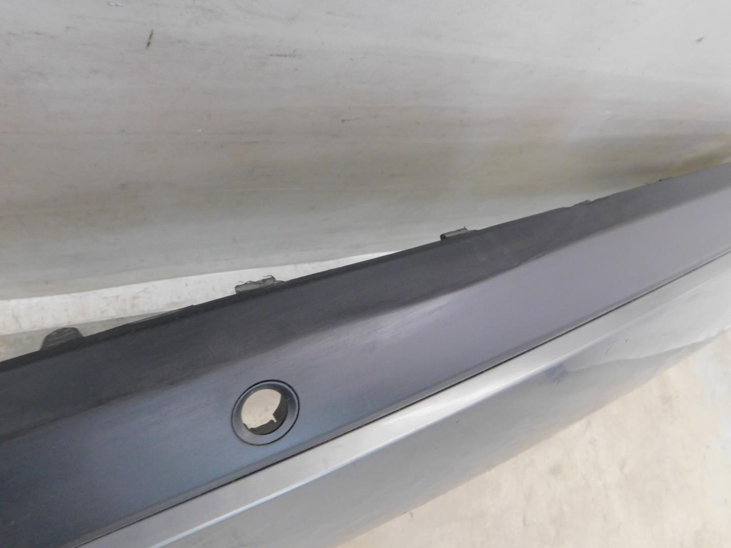 Юбка задняя