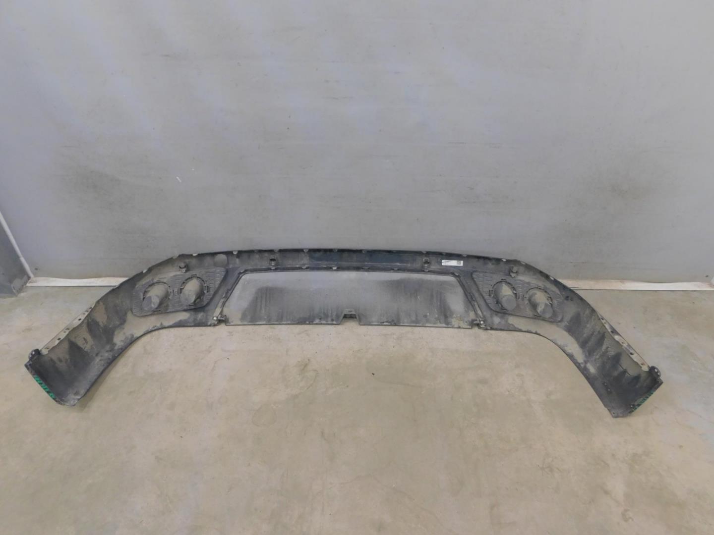 Юбка задняя