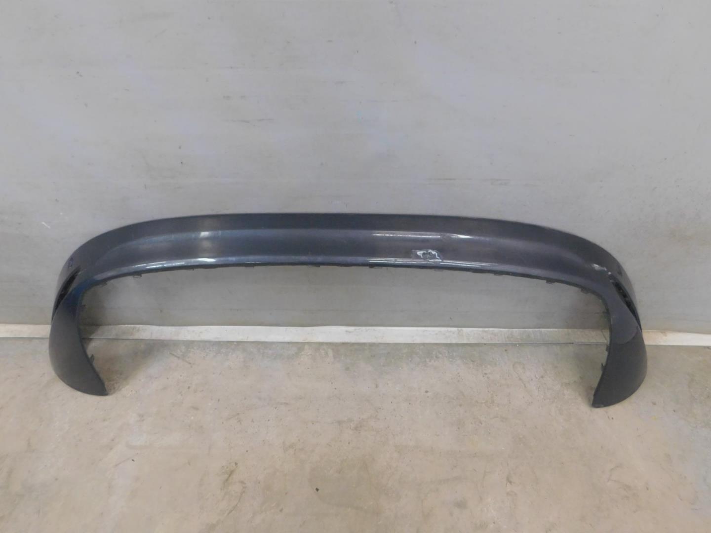 Юбка задняя