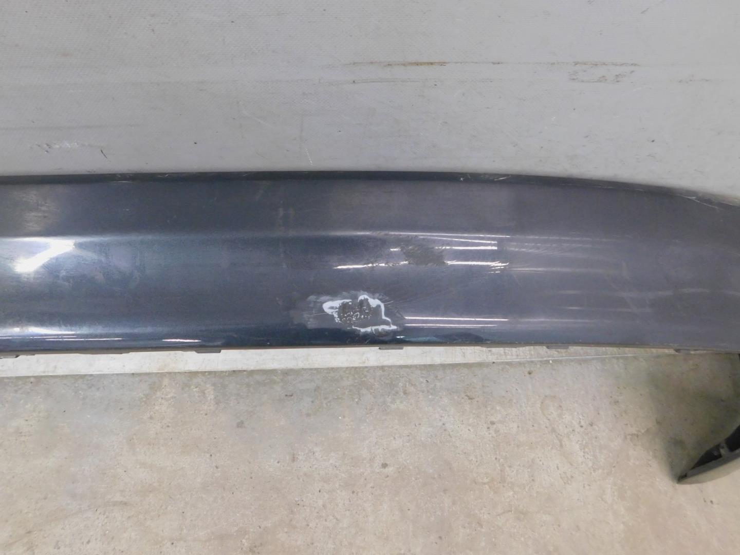 Юбка задняя