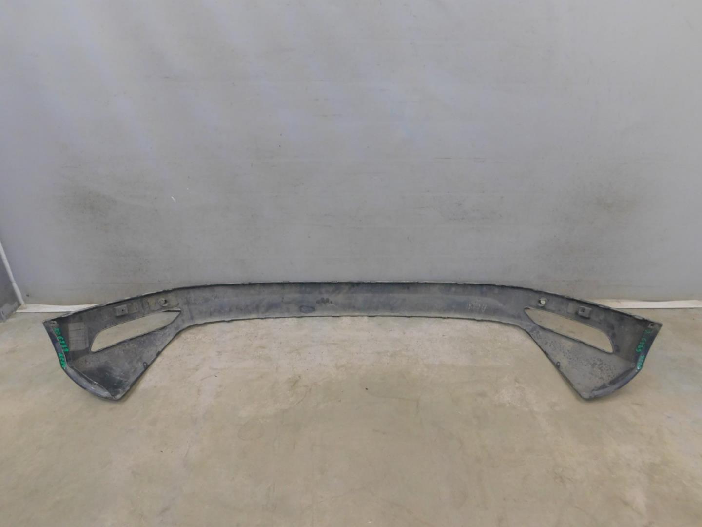 Юбка задняя