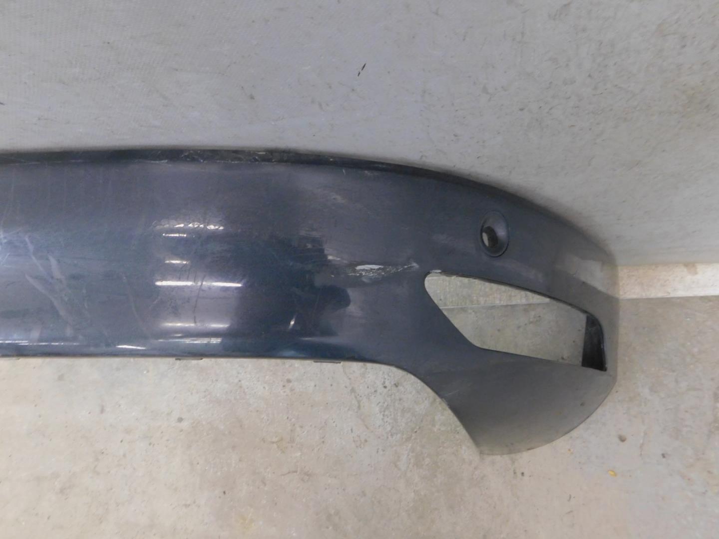 Юбка задняя