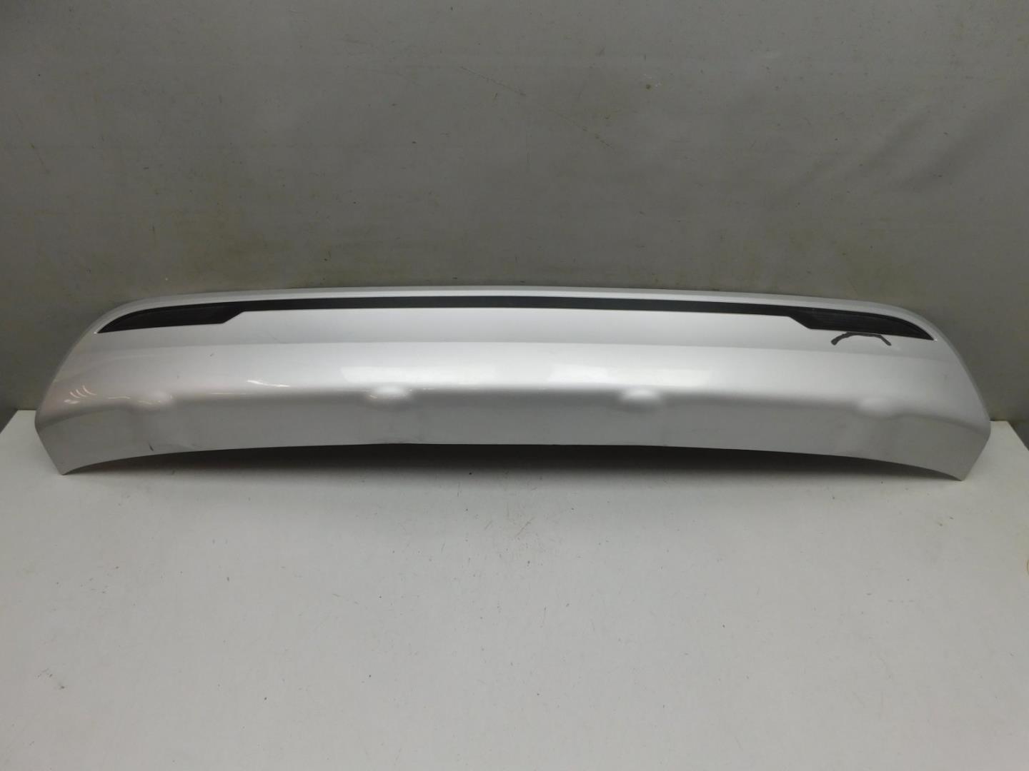 Накладка заднего бампера