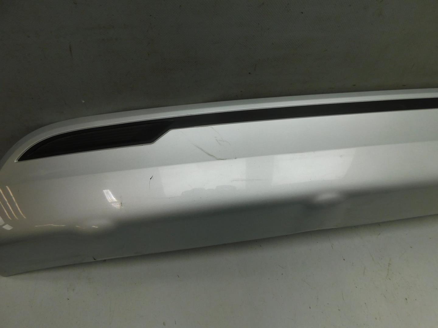 Накладка заднего бампера