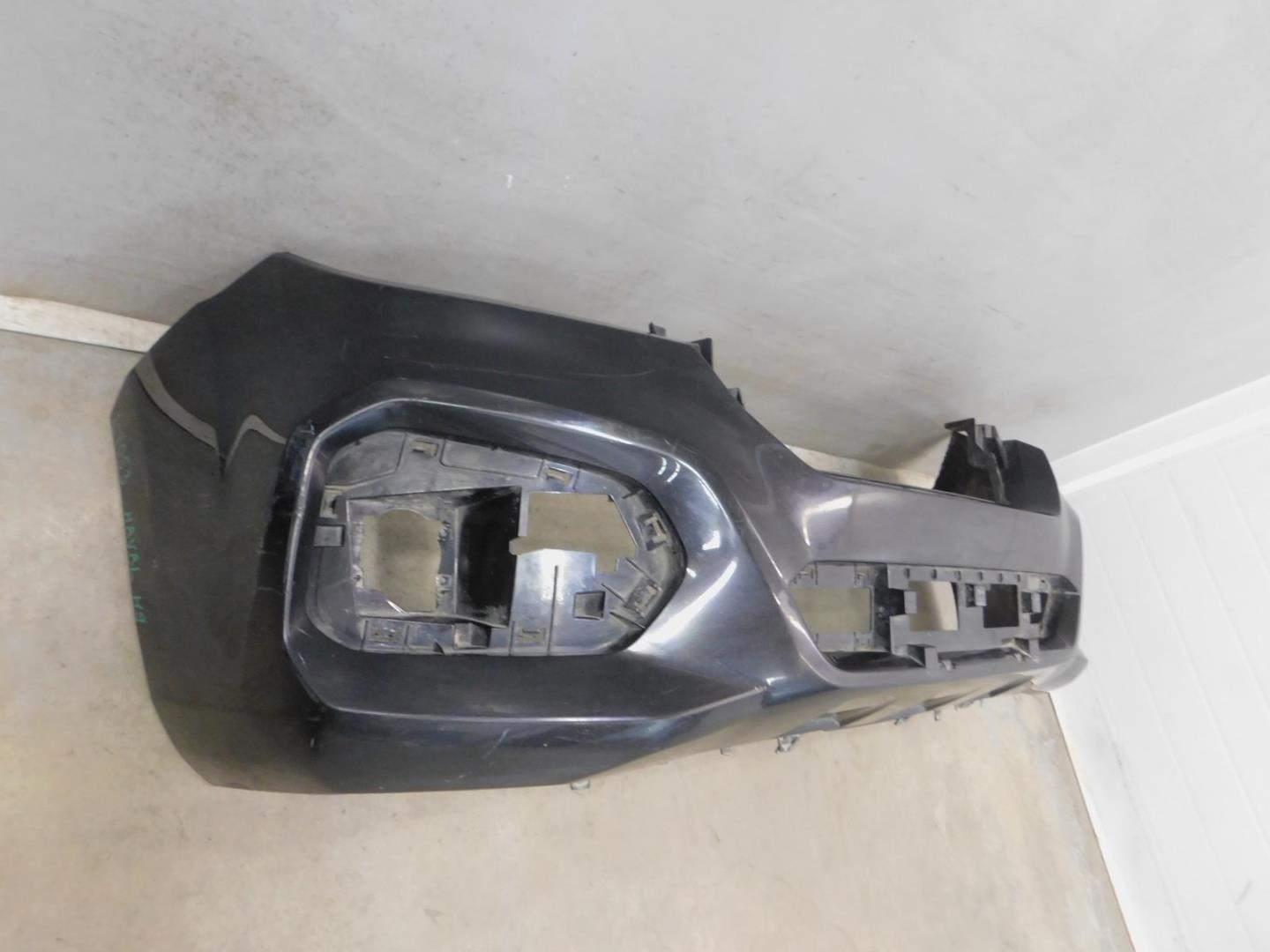 Бампер передний