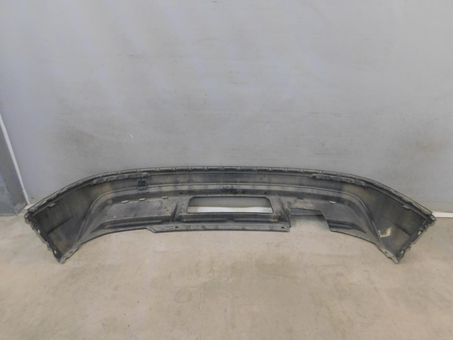 Юбка задняя