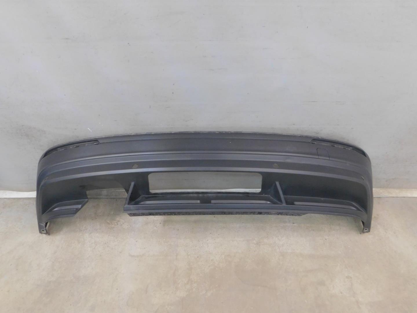 Юбка задняя