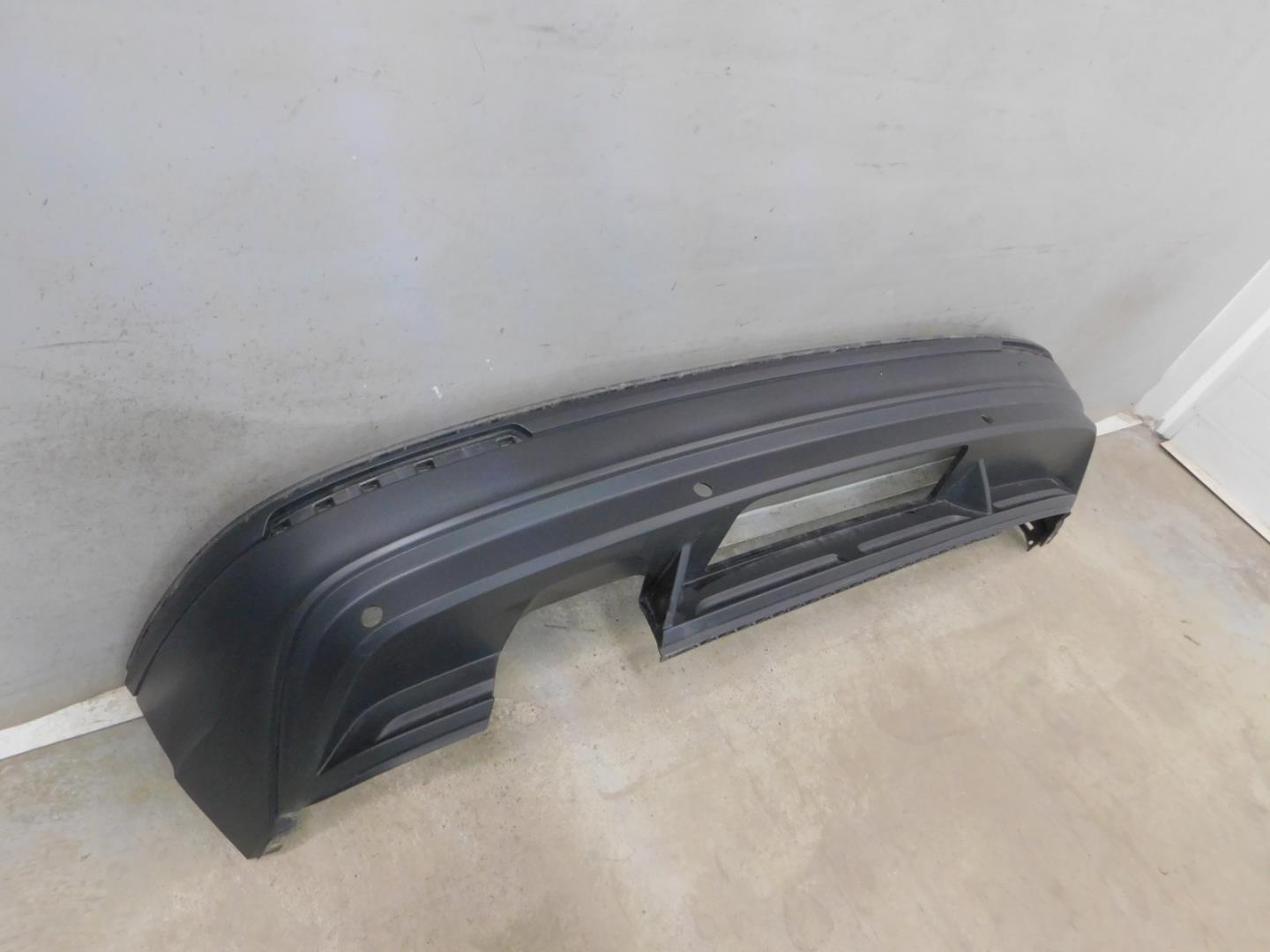 Юбка задняя