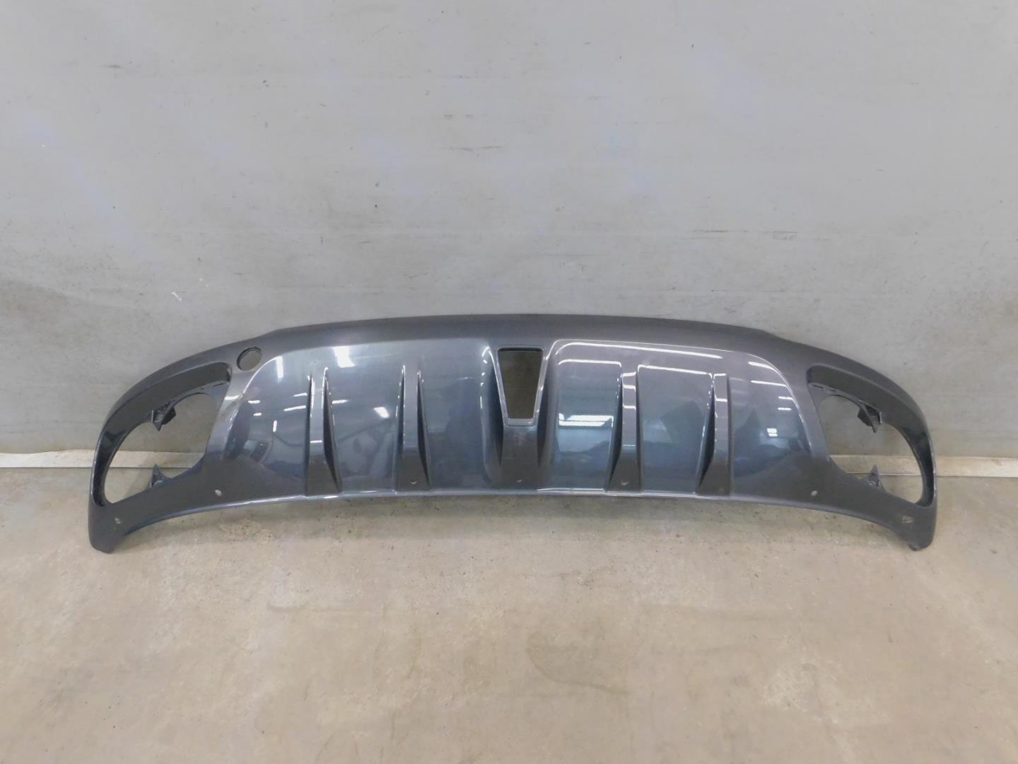 Юбка задняя