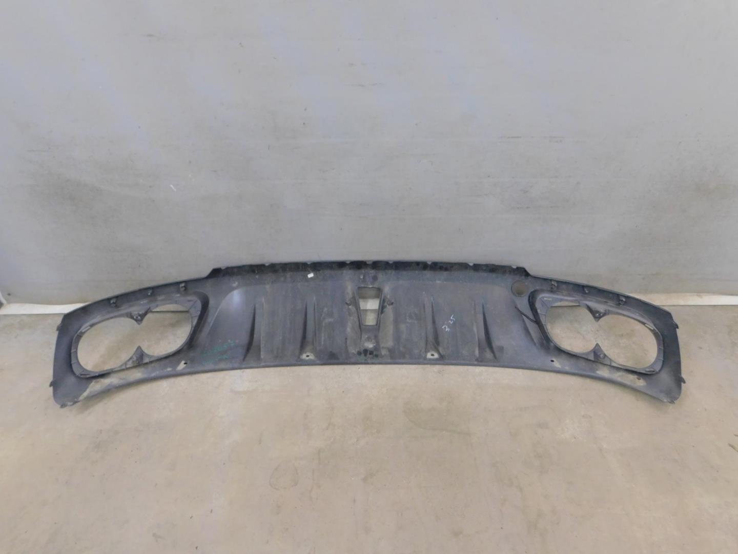 Юбка задняя