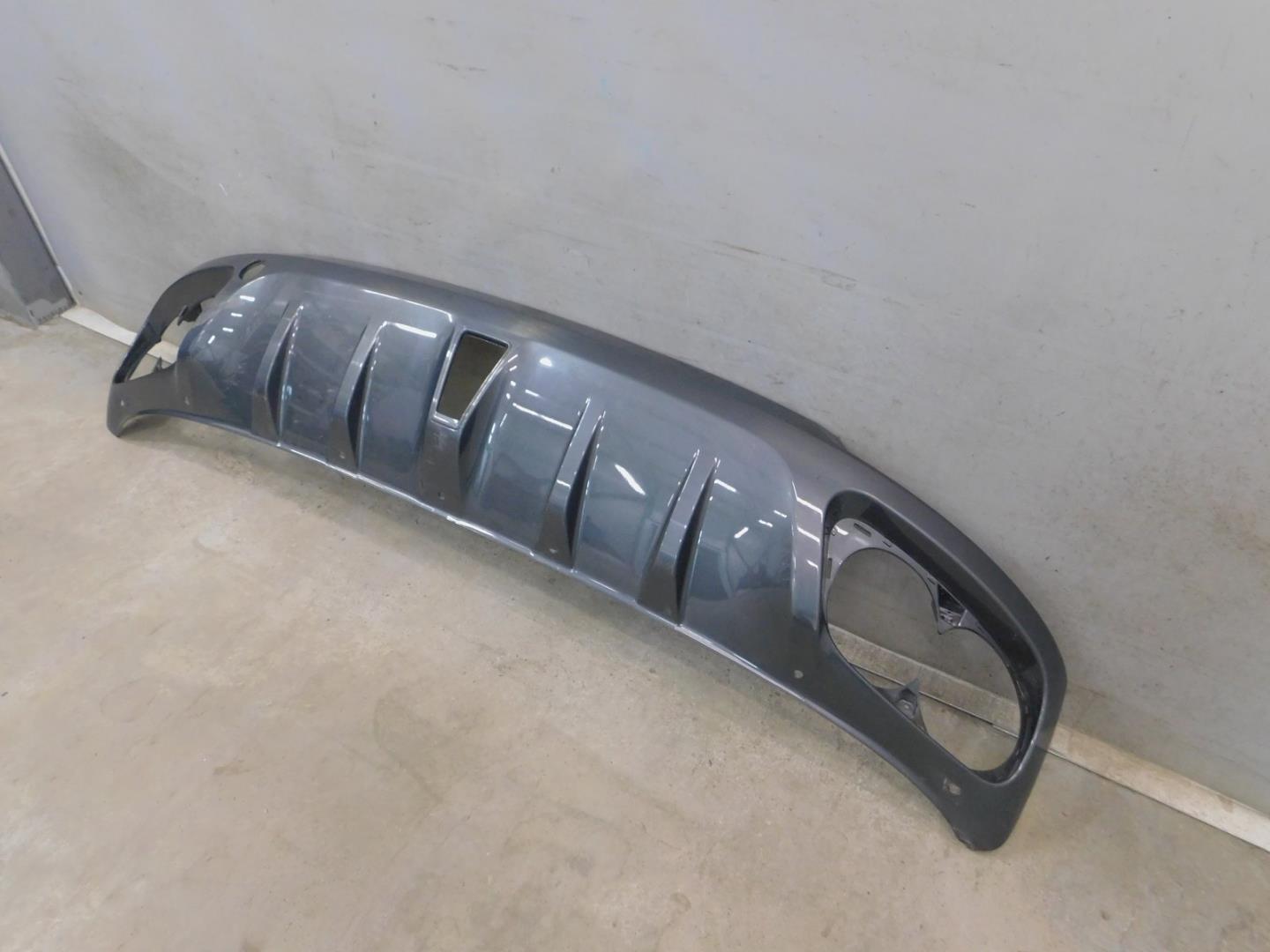 Юбка задняя