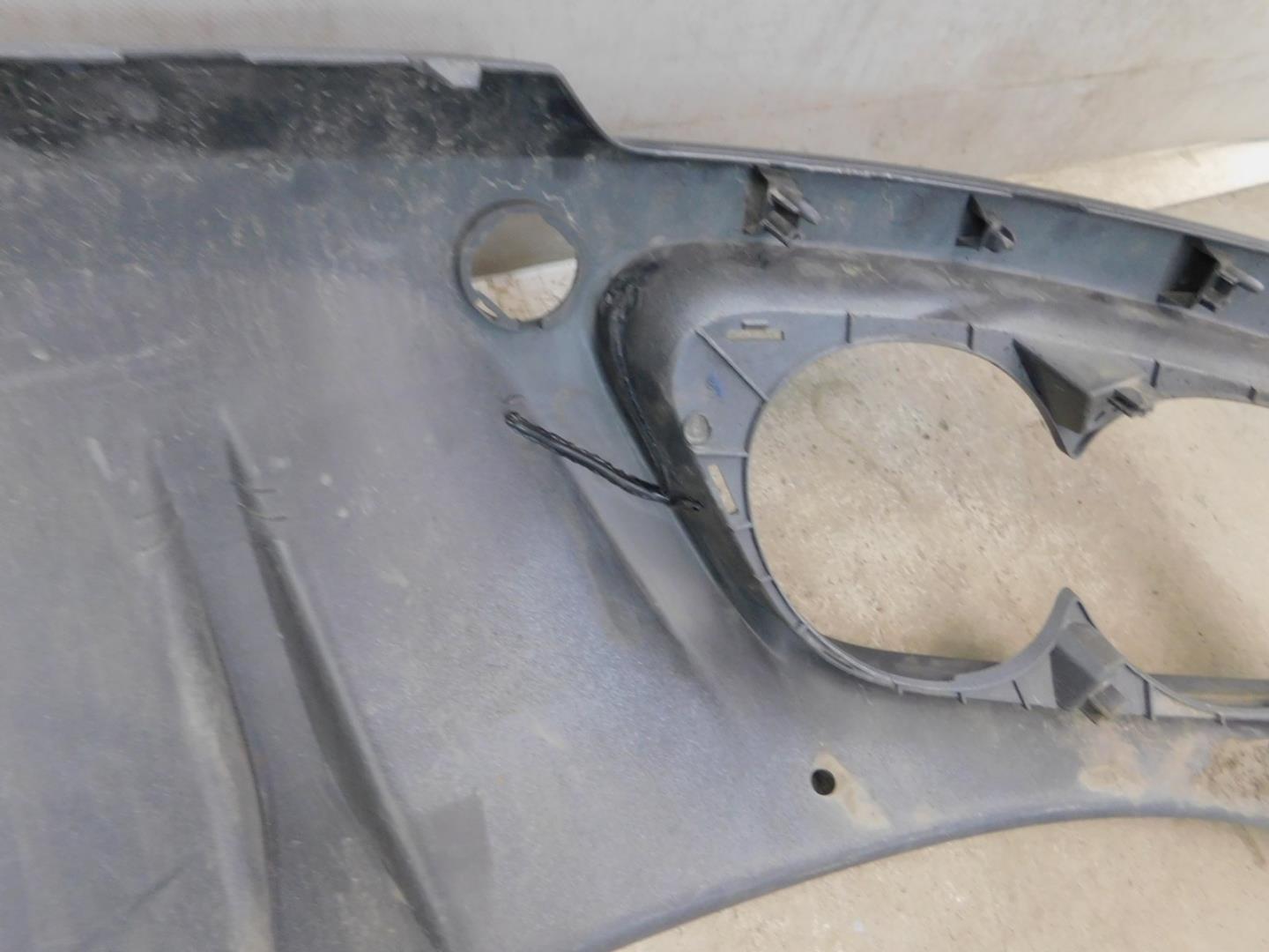 Юбка задняя