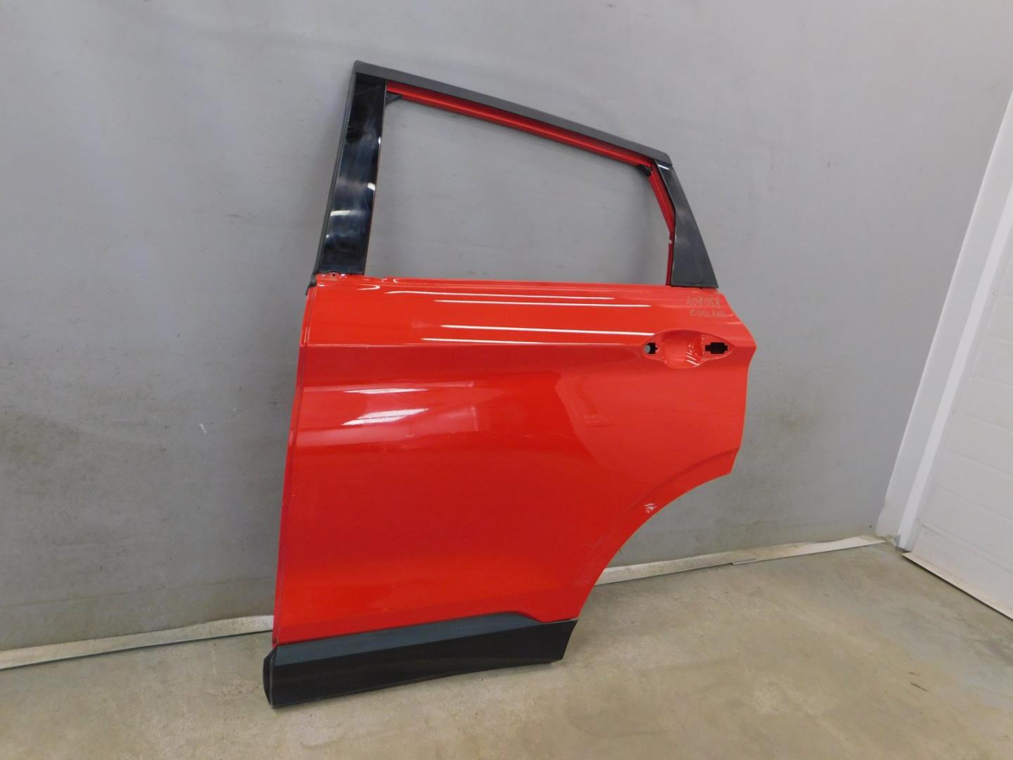 Дверь задняя левая