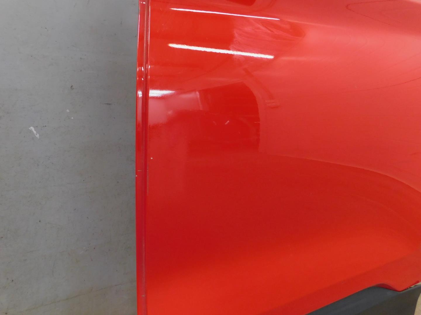 Дверь задняя левая