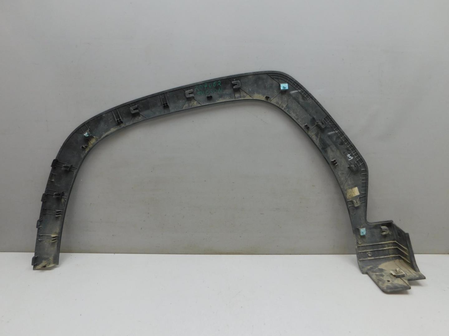 Накладка переднего крыла правого