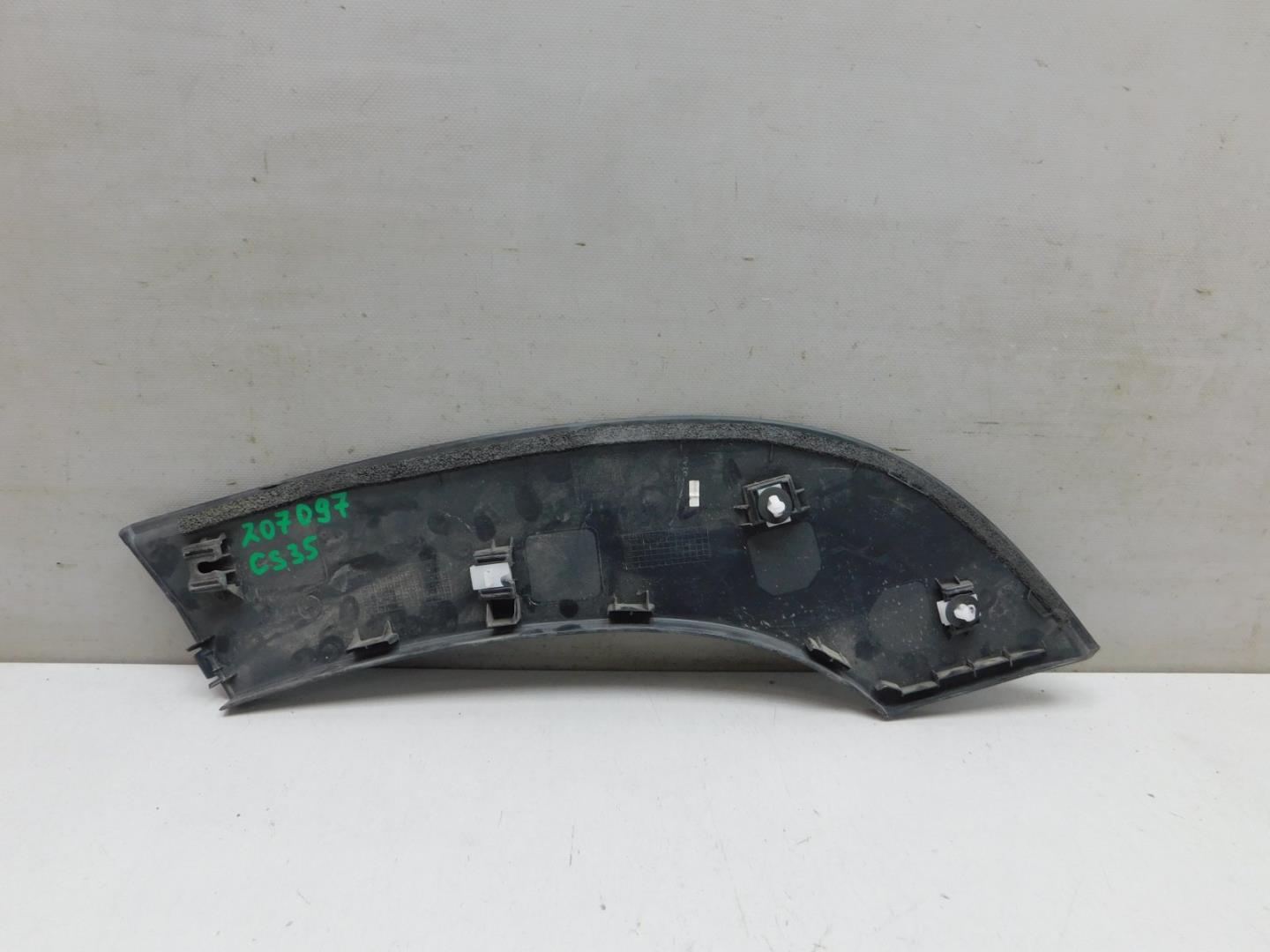 Накладка двери задней правой