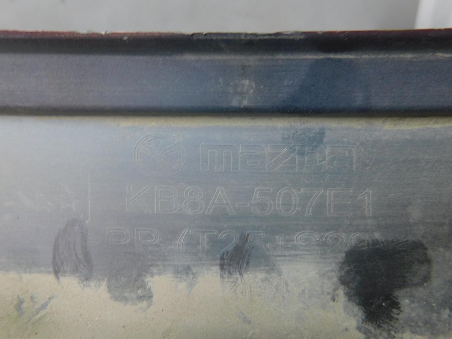 Накладка на решетку радиатора