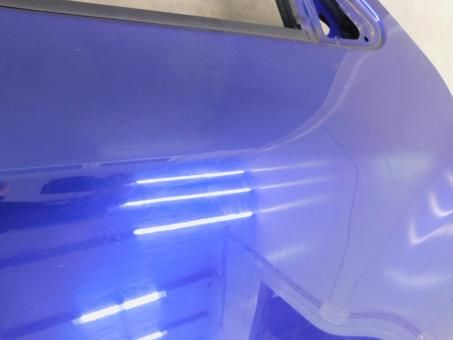 Дверь передняя правая