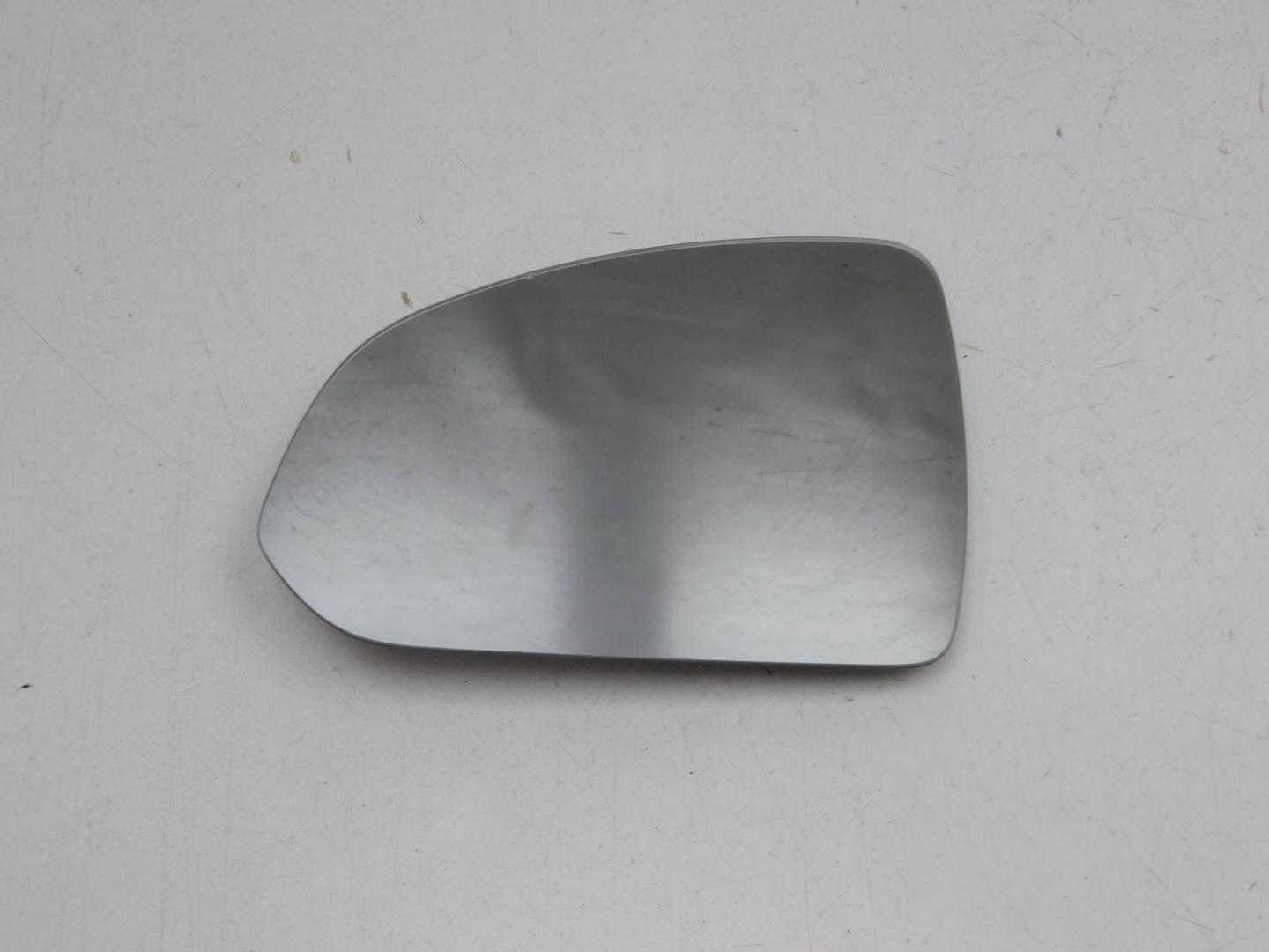 Стекло зеркала электрического левого