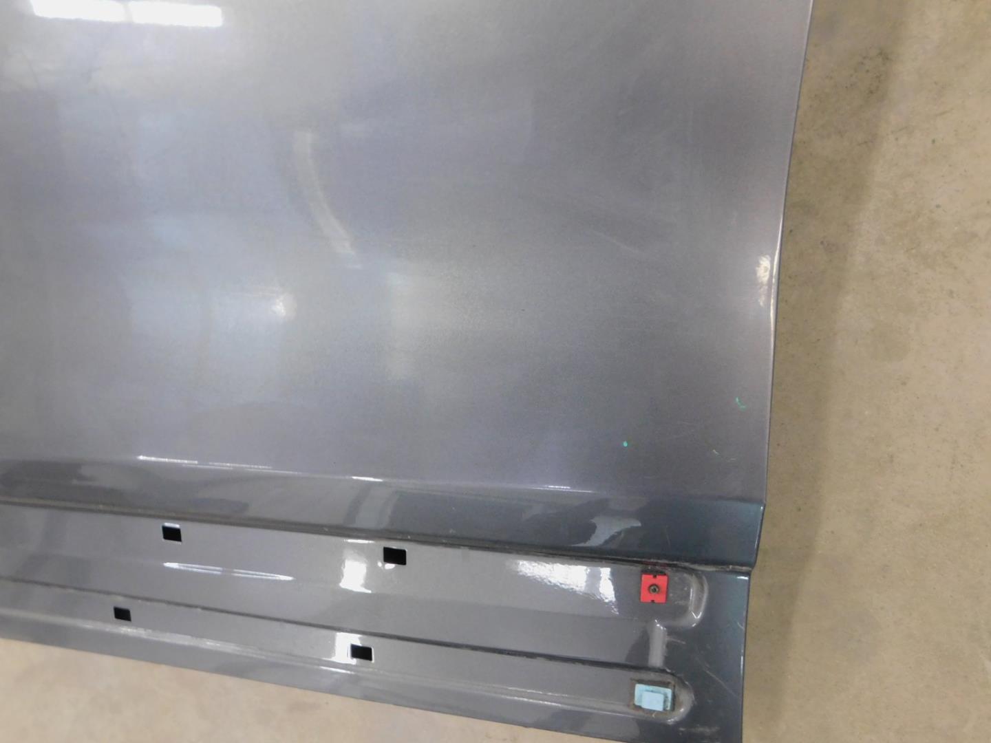 Дверь передняя левая