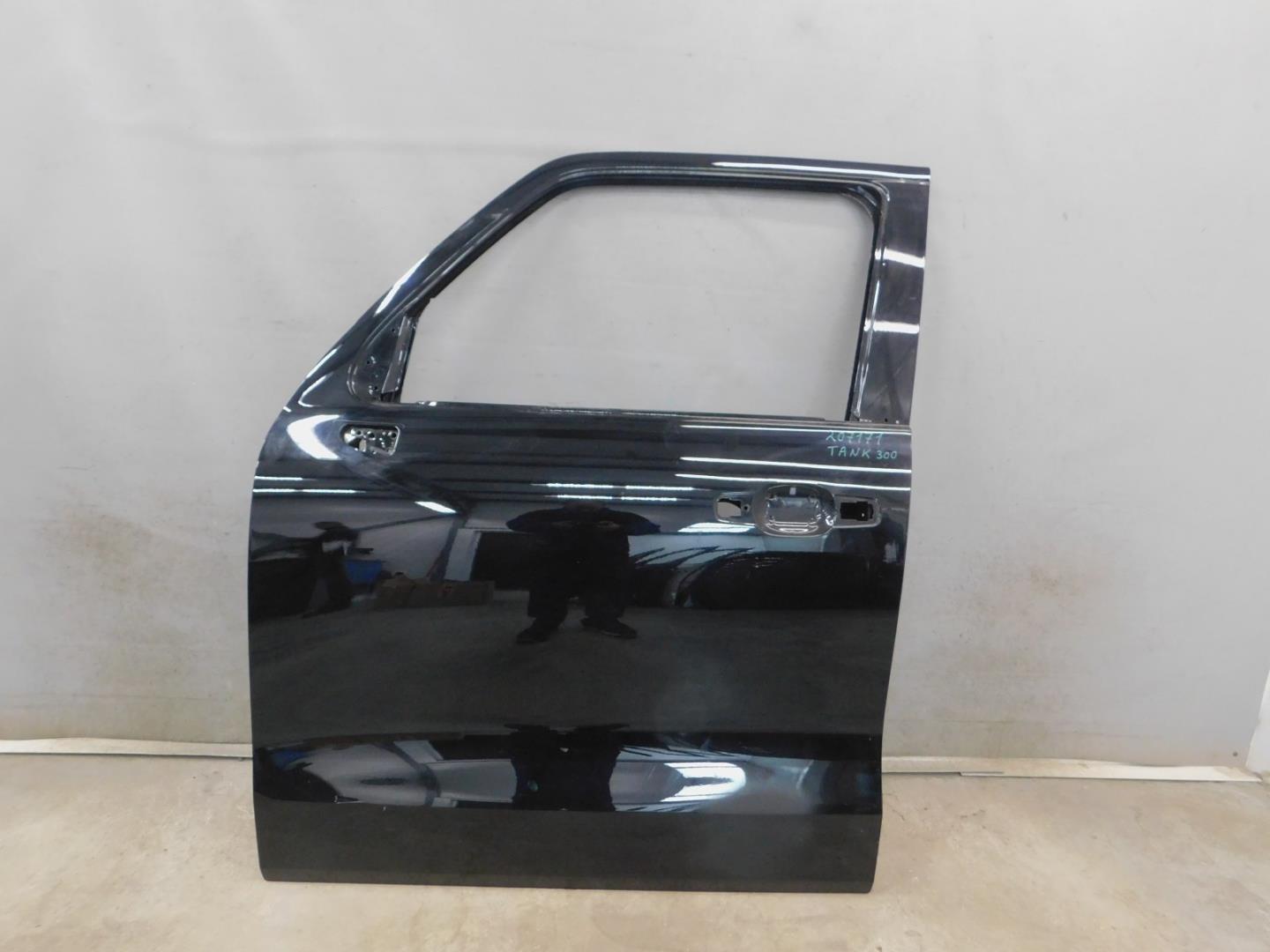 Дверь передняя левая