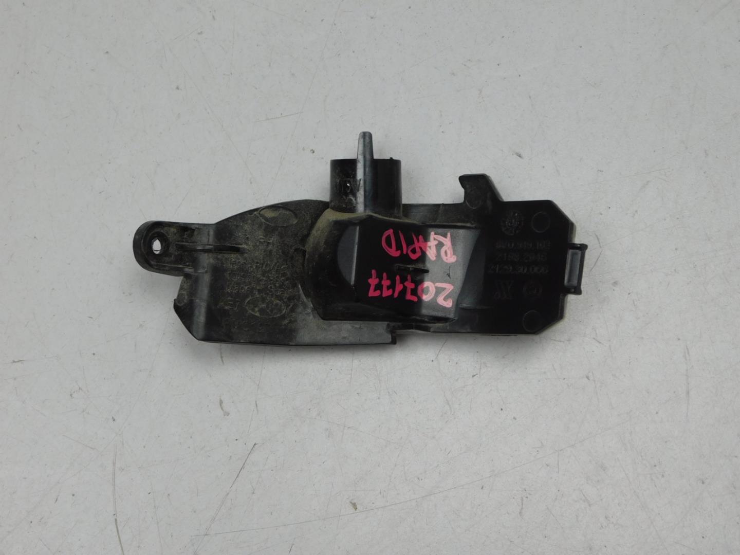 Повторитель поворота белый