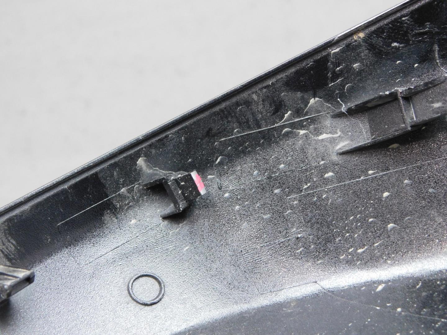 Накладка зеркала левого