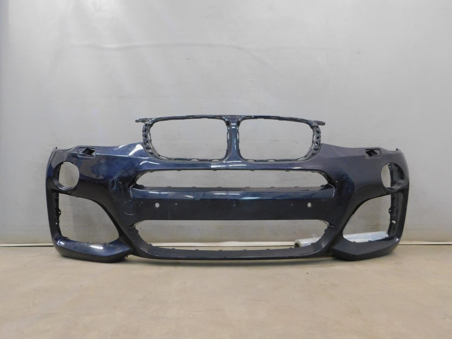 Бампер передний