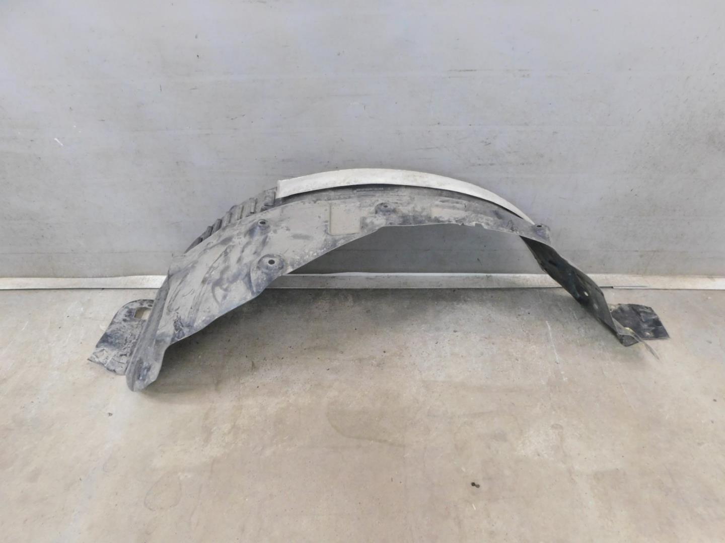 Локер передний правый