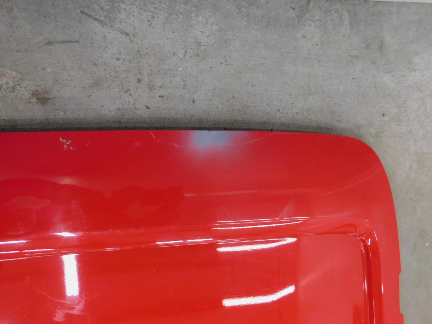 Дверь багажника