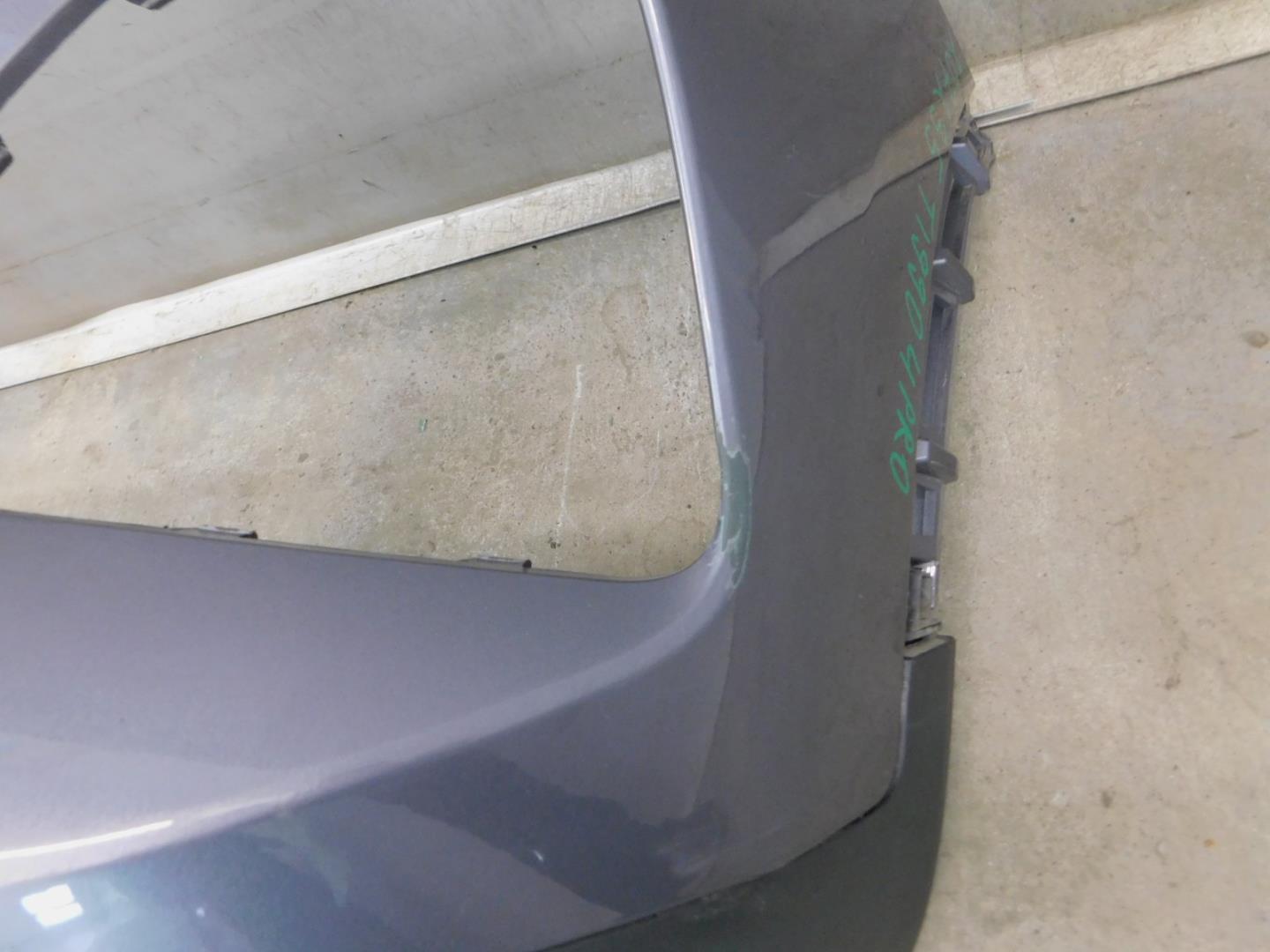 Бампер передний