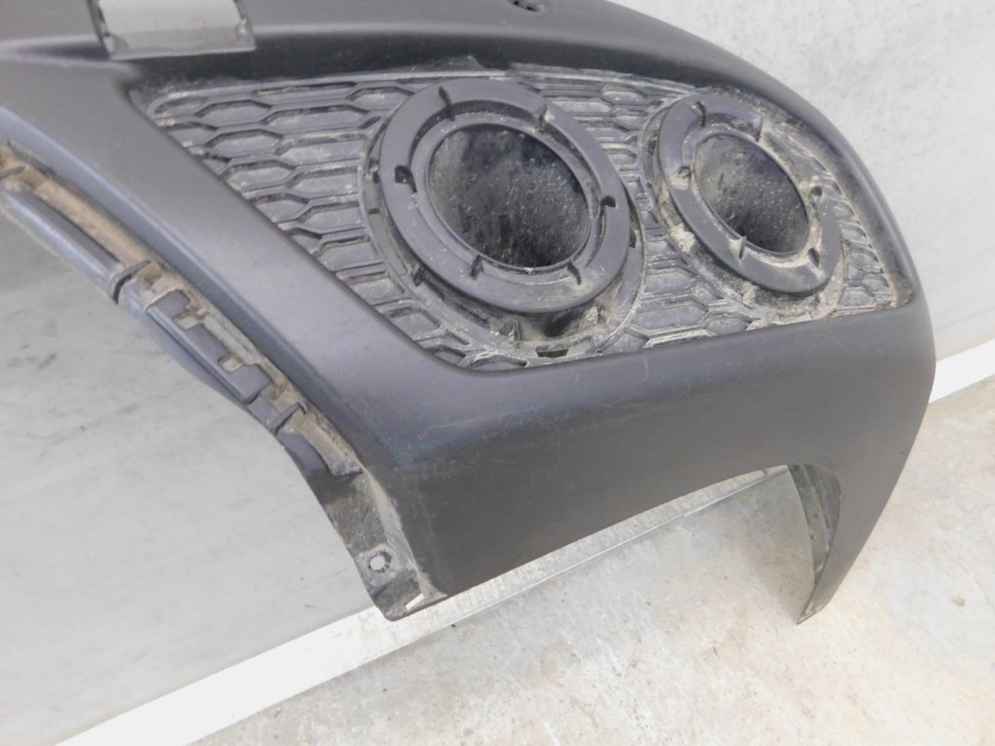 Юбка задняя