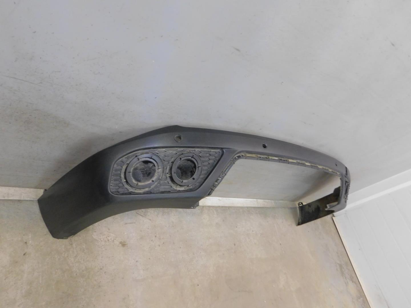 Юбка задняя