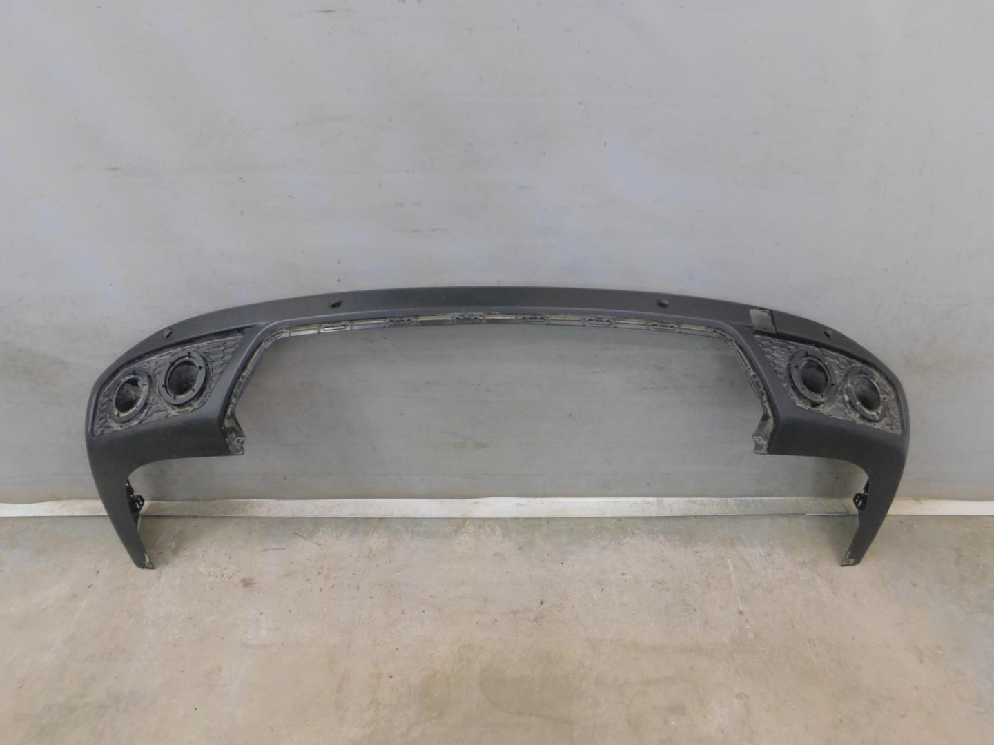 Юбка задняя