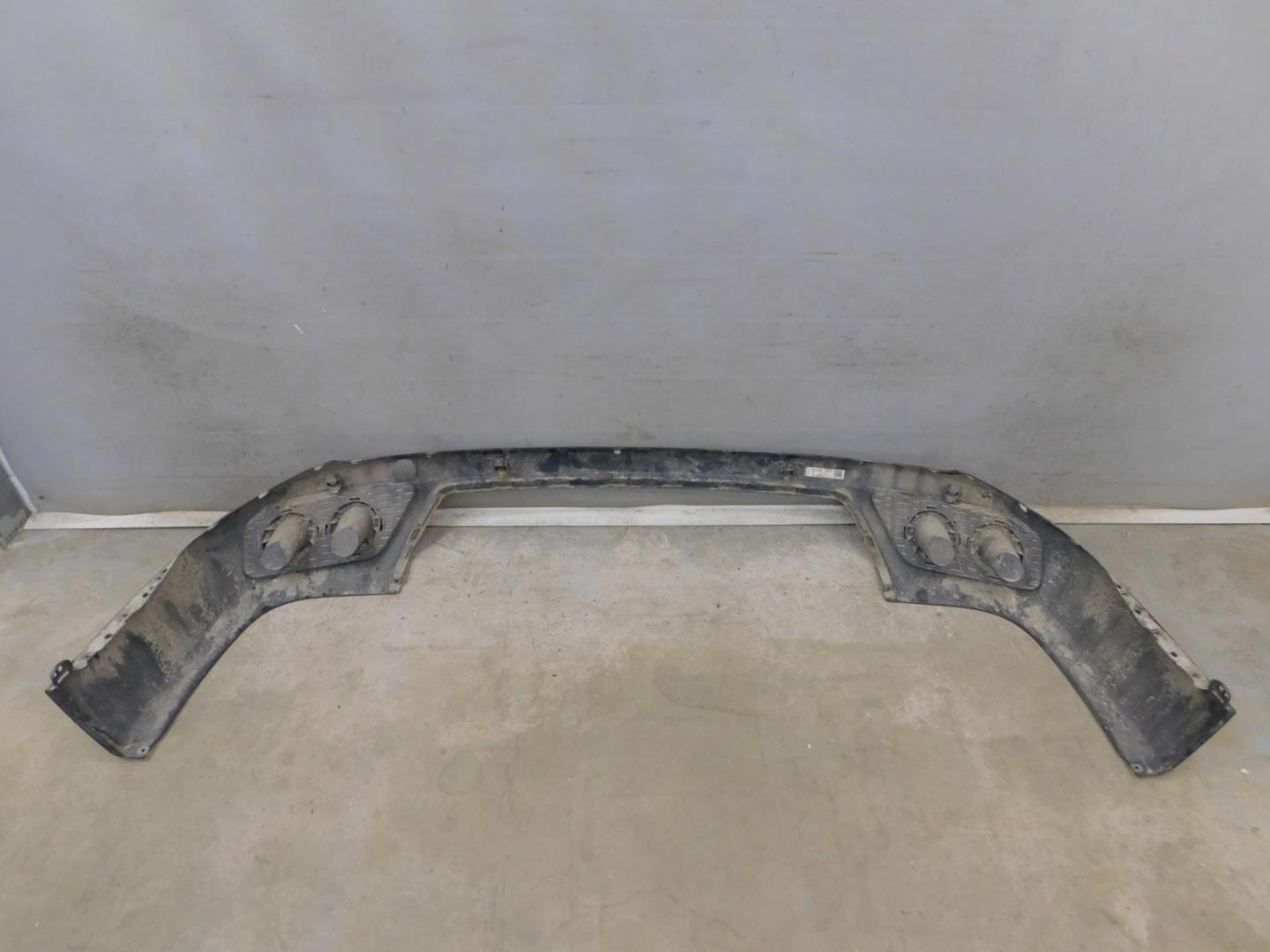 Юбка задняя