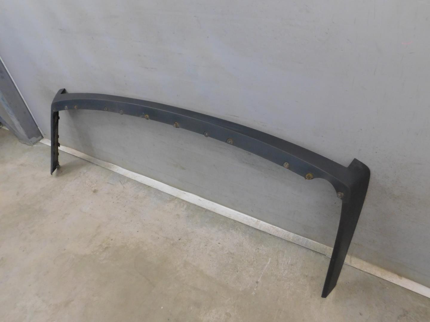 Юбка задняя