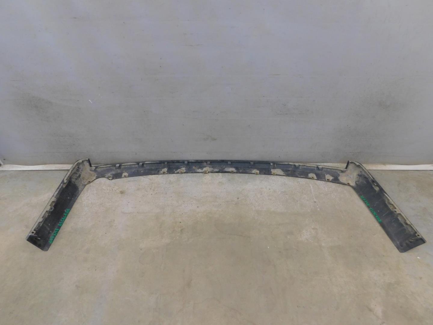 Юбка задняя