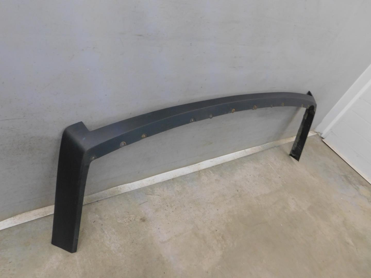 Юбка задняя