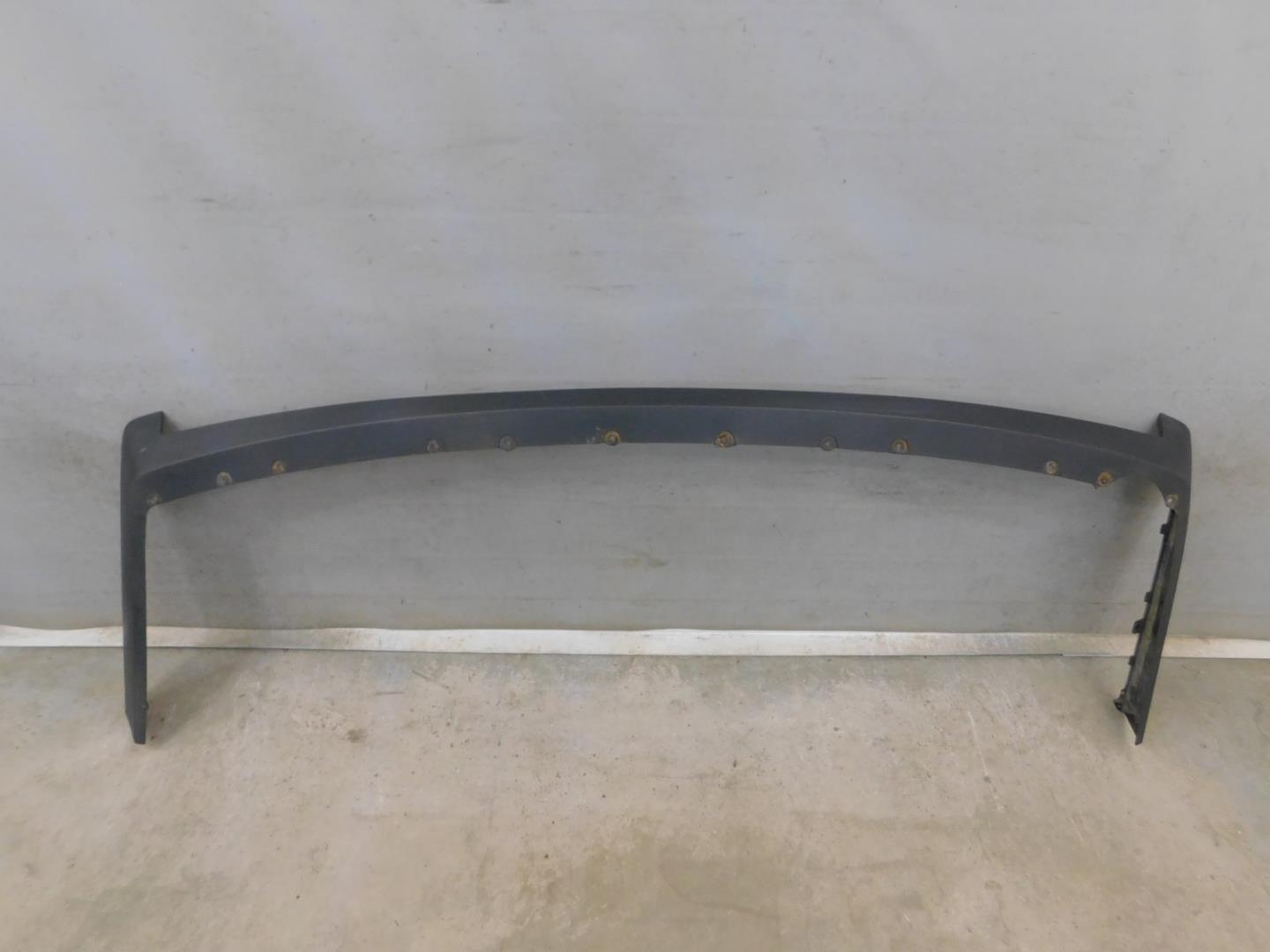 Юбка задняя