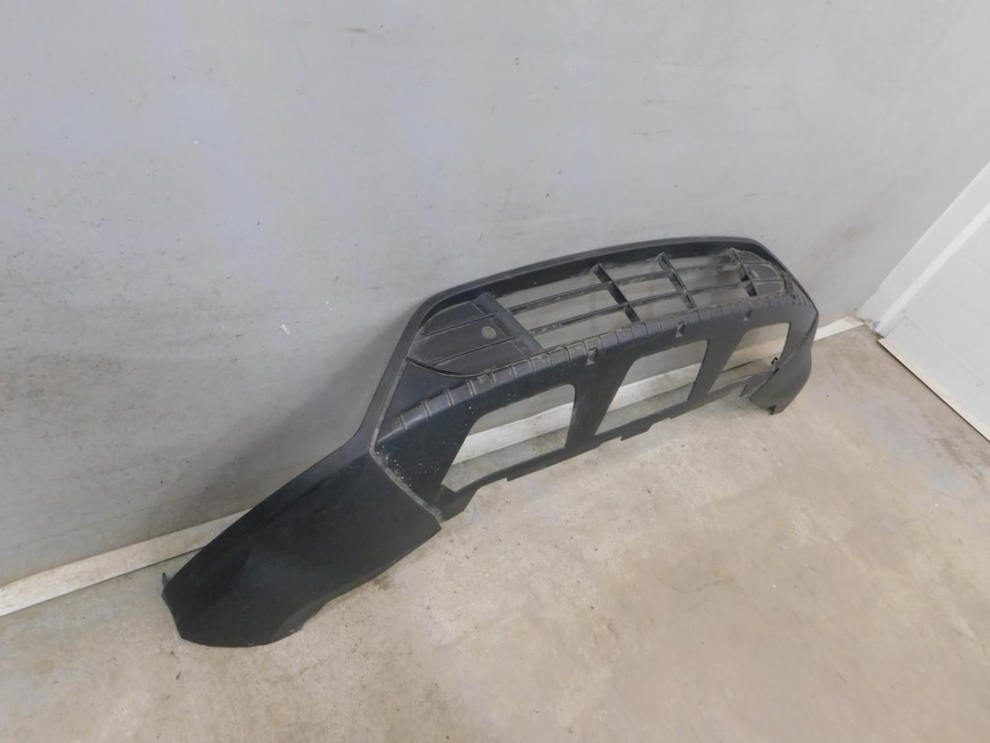 Юбка передняя