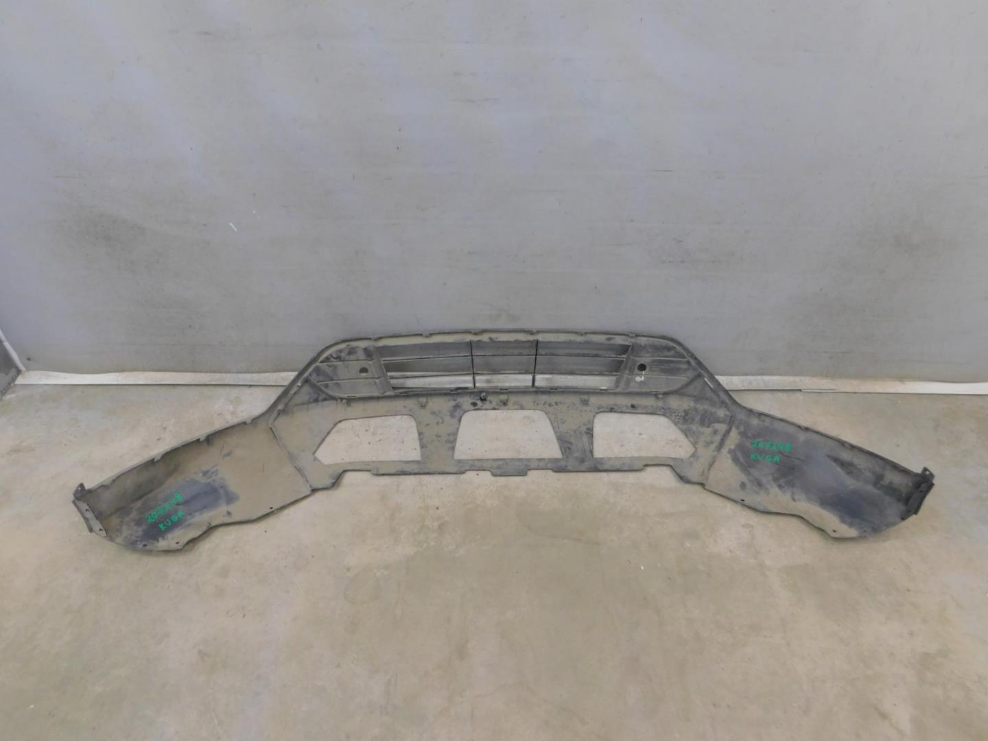 Юбка передняя