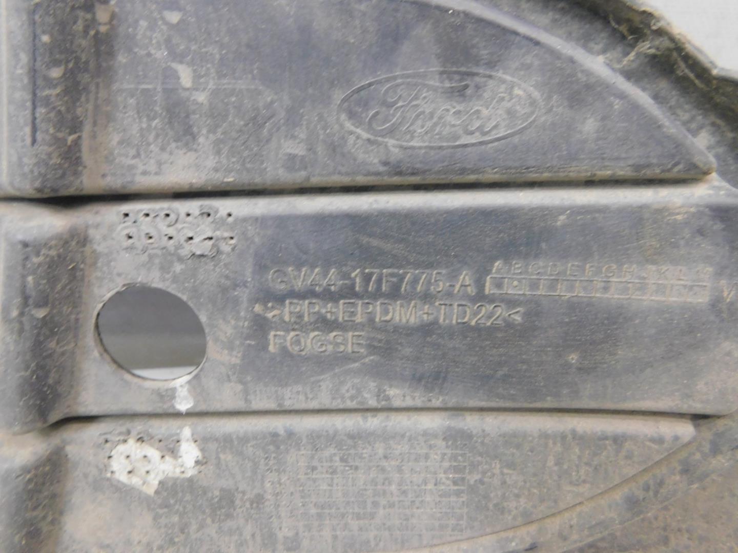 Юбка передняя