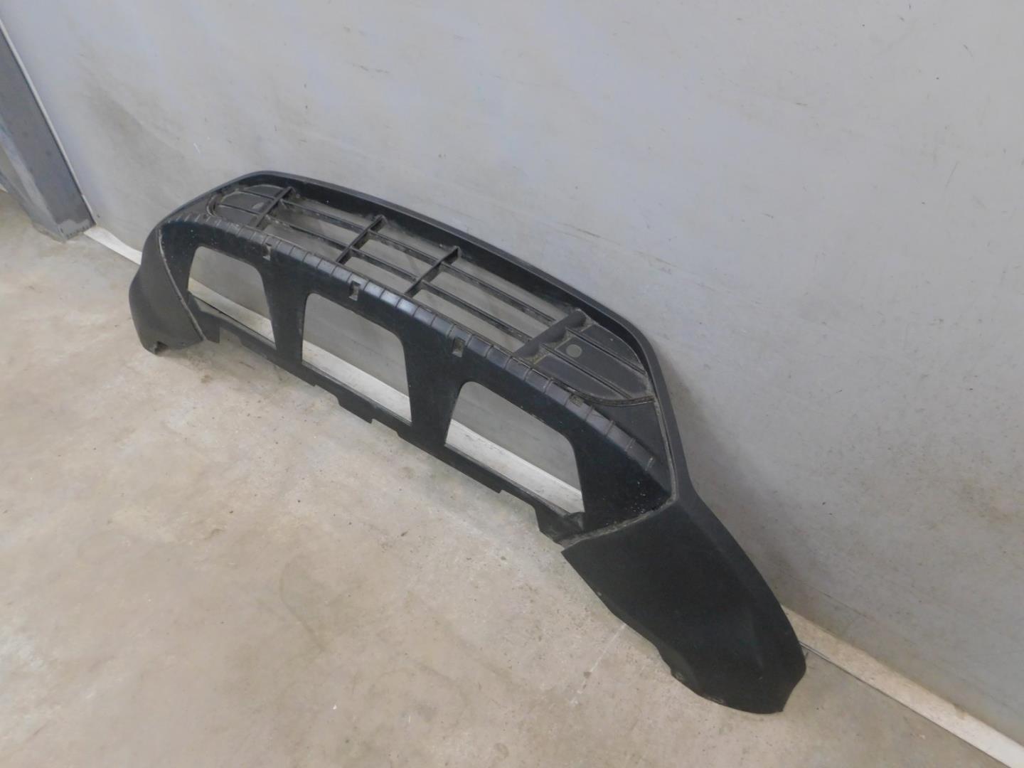 Юбка передняя