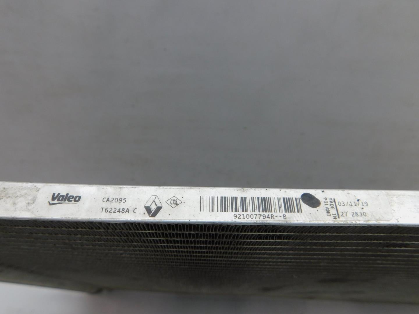 Радиатор кондиционера / конденсер