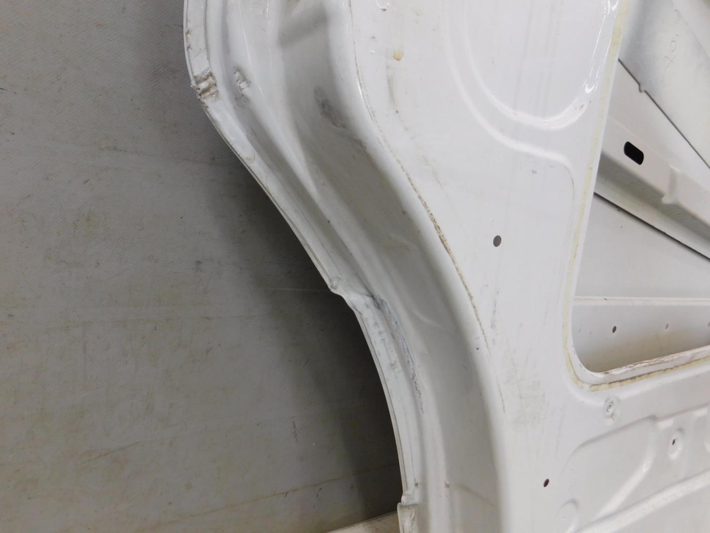 Дверь передняя правая