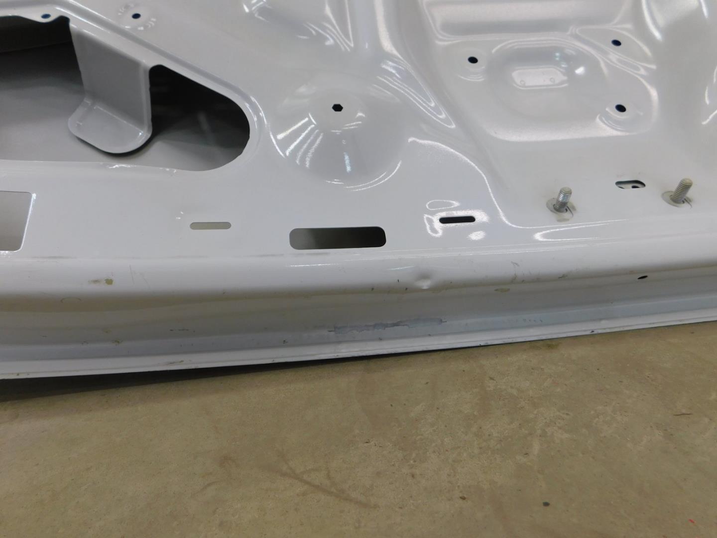 Дверь багажника