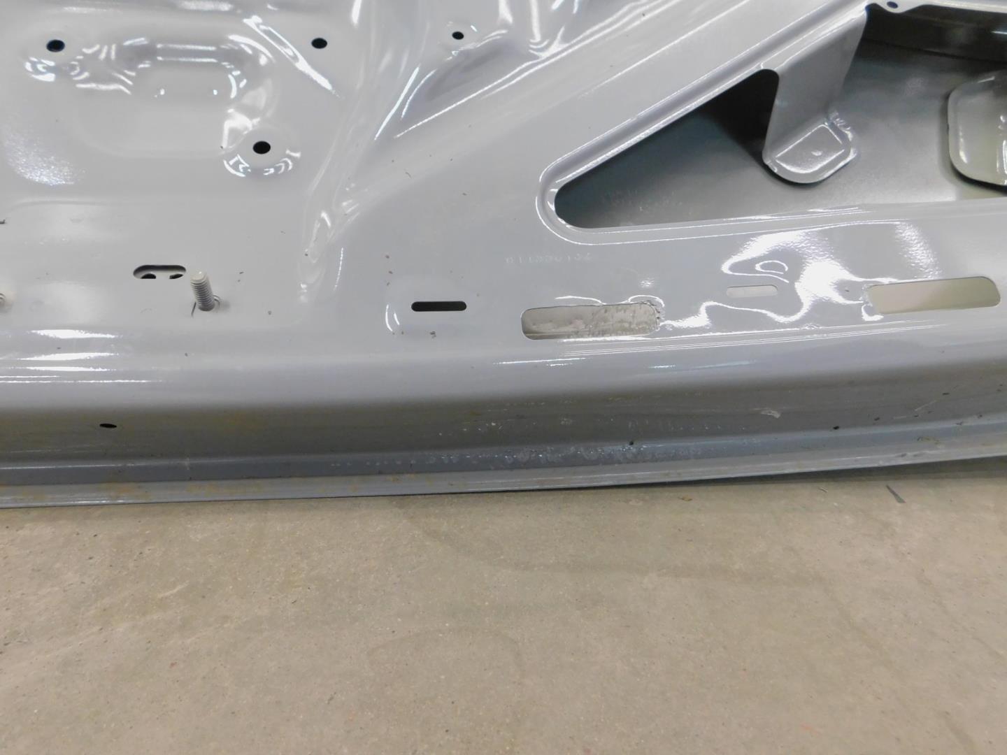 Дверь багажника