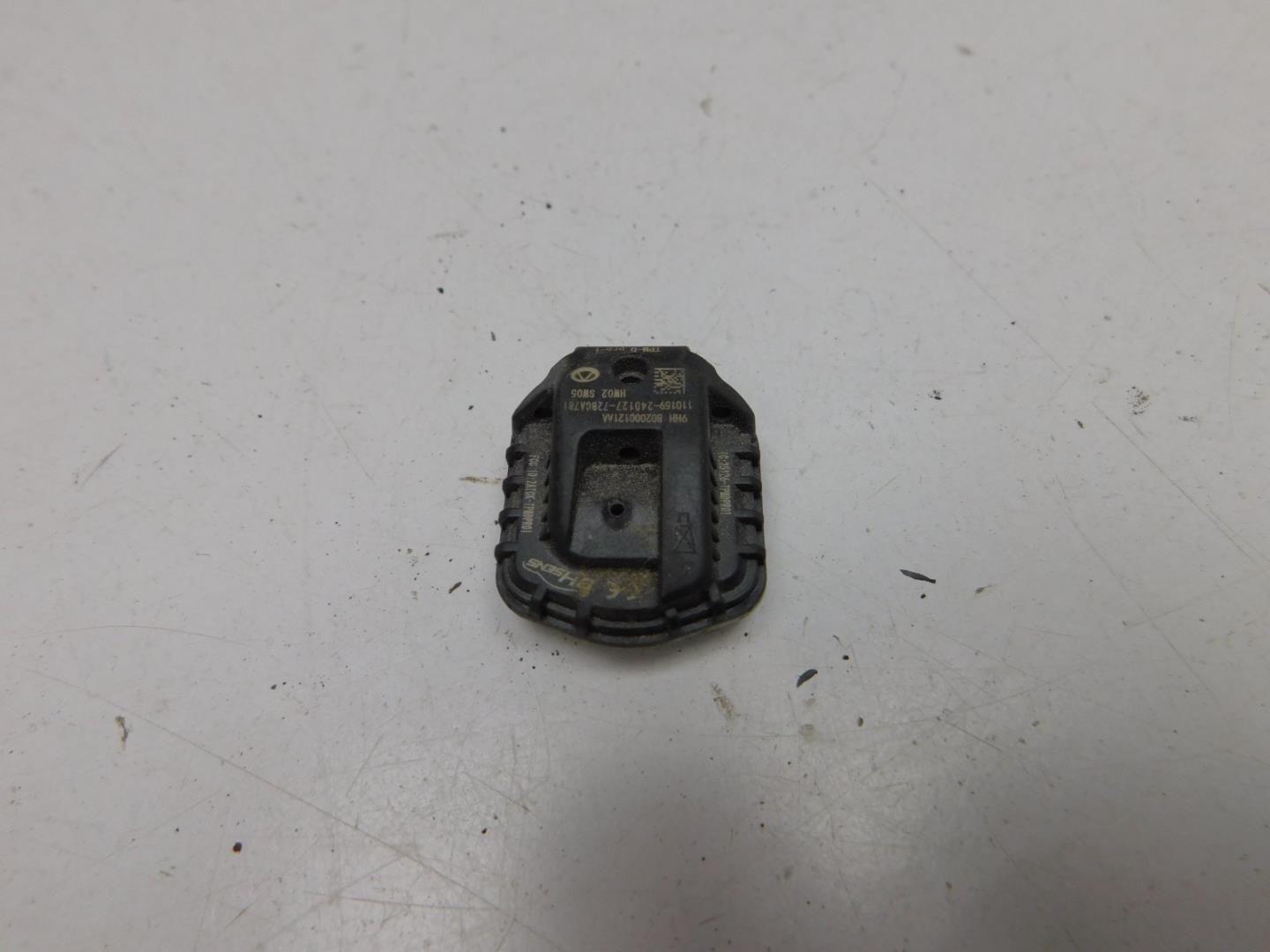 Датчик давления в шине